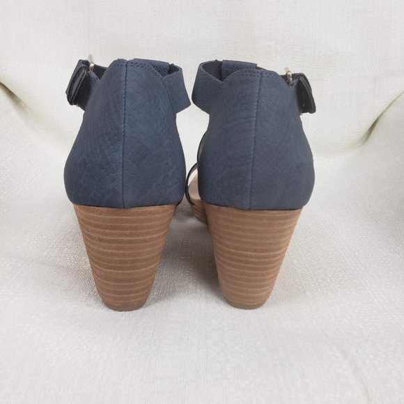 NWOB Dr. Scholl's Barton Wedge In Oxide - Picture 4 of 5